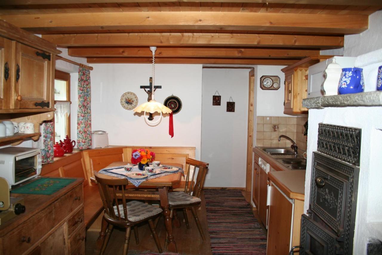 Ferienhaus Schnetzer Sankt Gallenkirch Exteriör bild