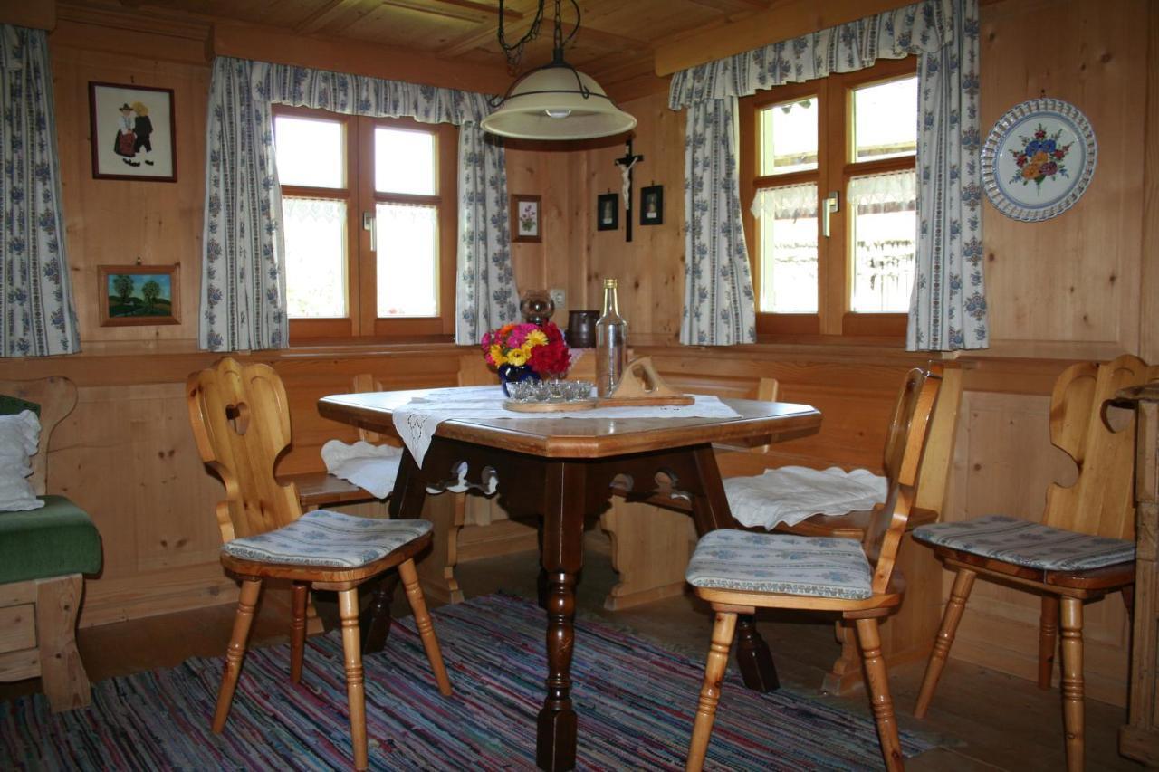 Ferienhaus Schnetzer Sankt Gallenkirch Exteriör bild